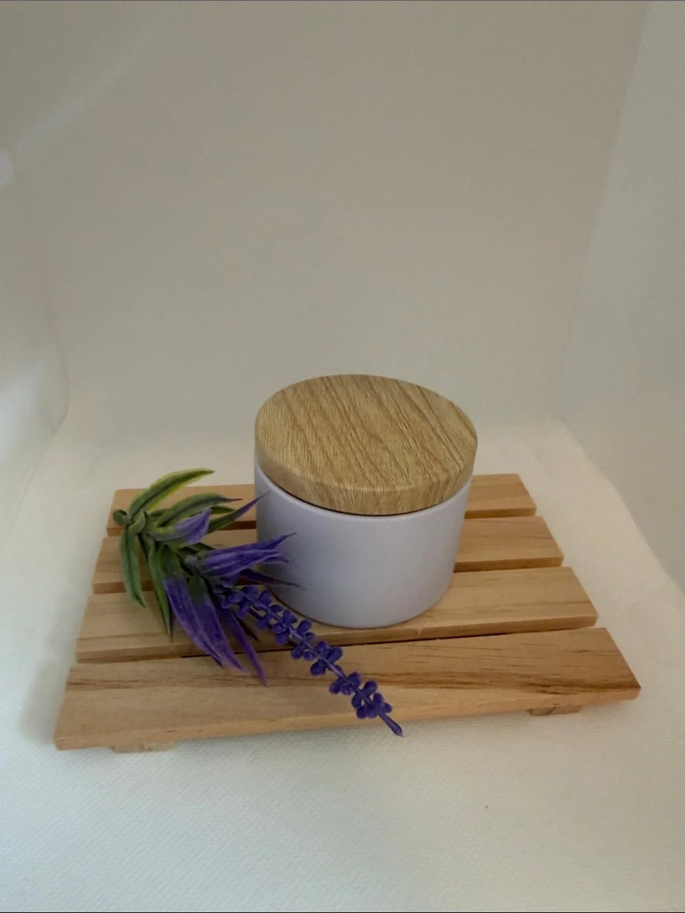Lavender Bath & Body Gift Set - Purple